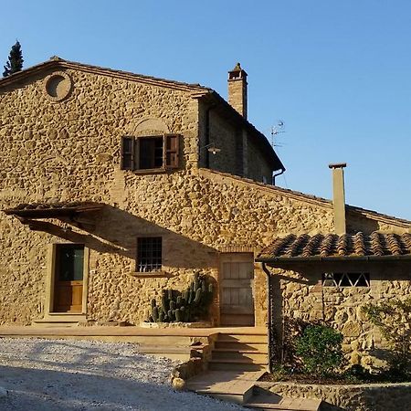 Agriturismo La Quiete Guest House Volterra Exterior photo