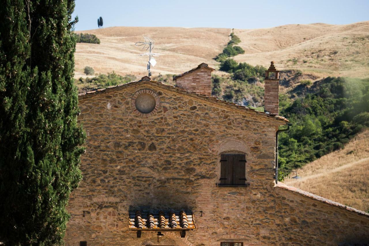 Agriturismo La Quiete Guest House Volterra Exterior photo